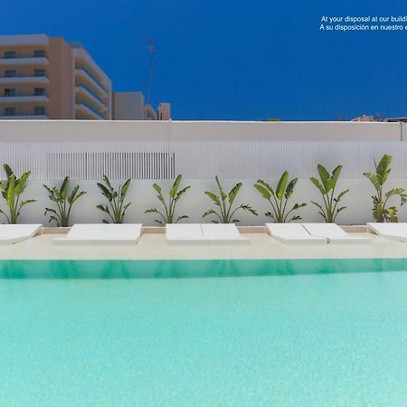 Sunrise Suites Ibiza Kültér fotó