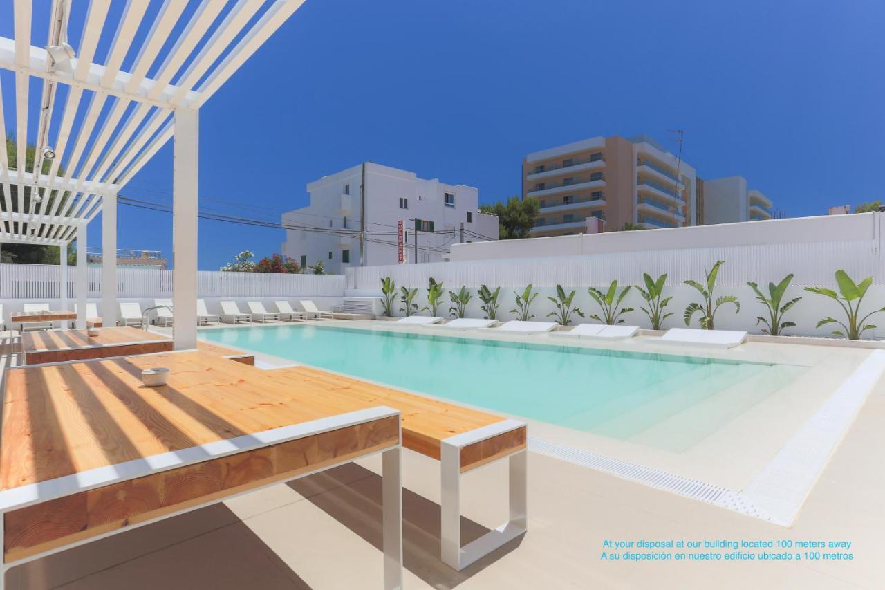 Sunrise Suites Ibiza Kültér fotó