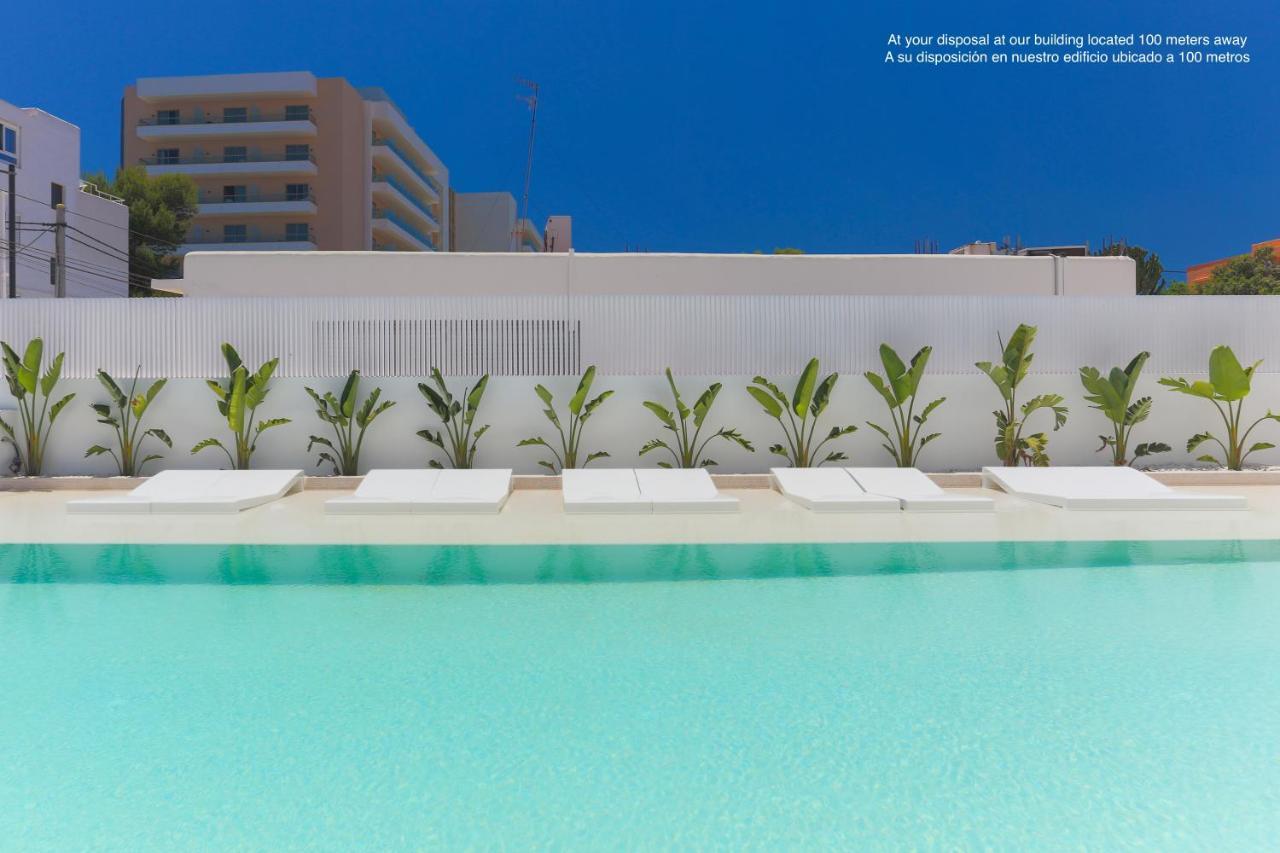 Sunrise Suites Ibiza Kültér fotó
