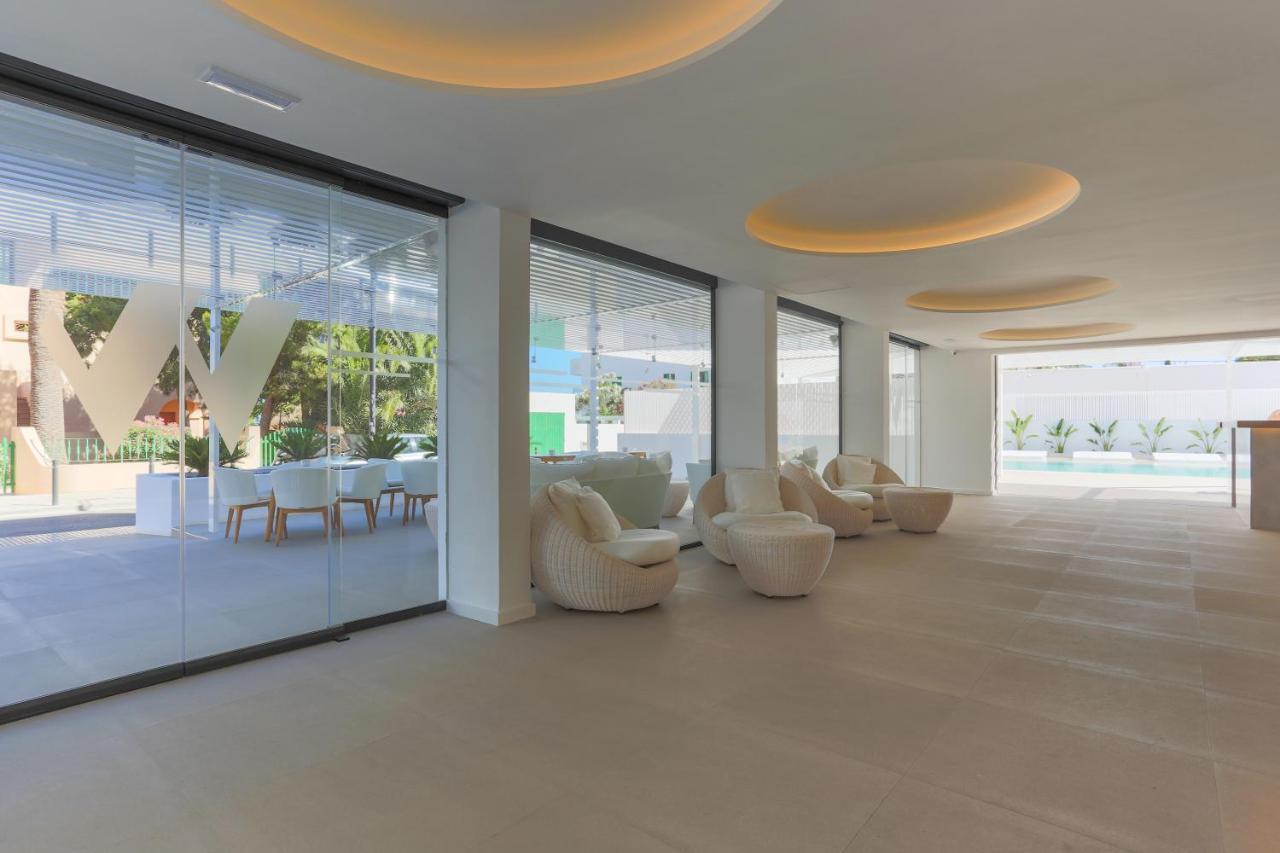 Sunrise Suites Ibiza Kültér fotó