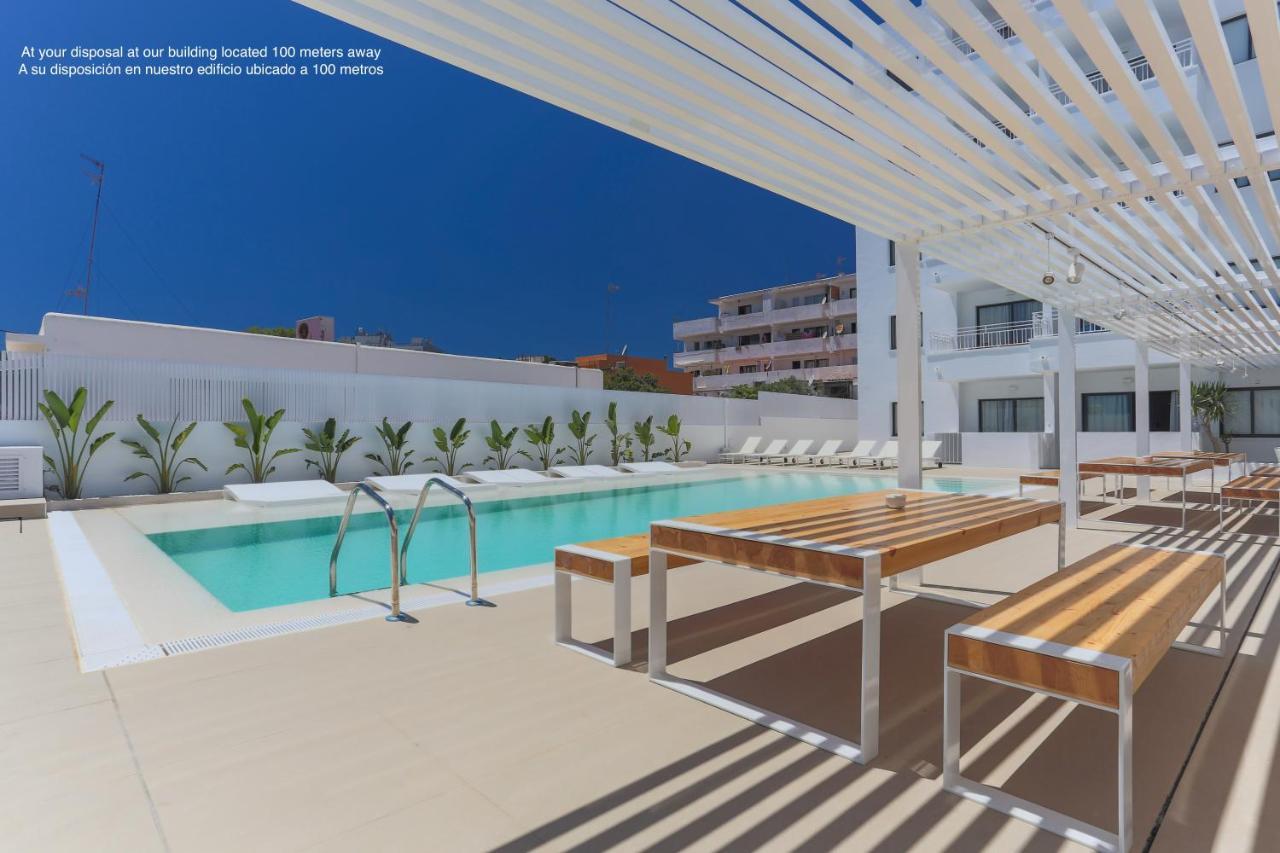 Sunrise Suites Ibiza Kültér fotó