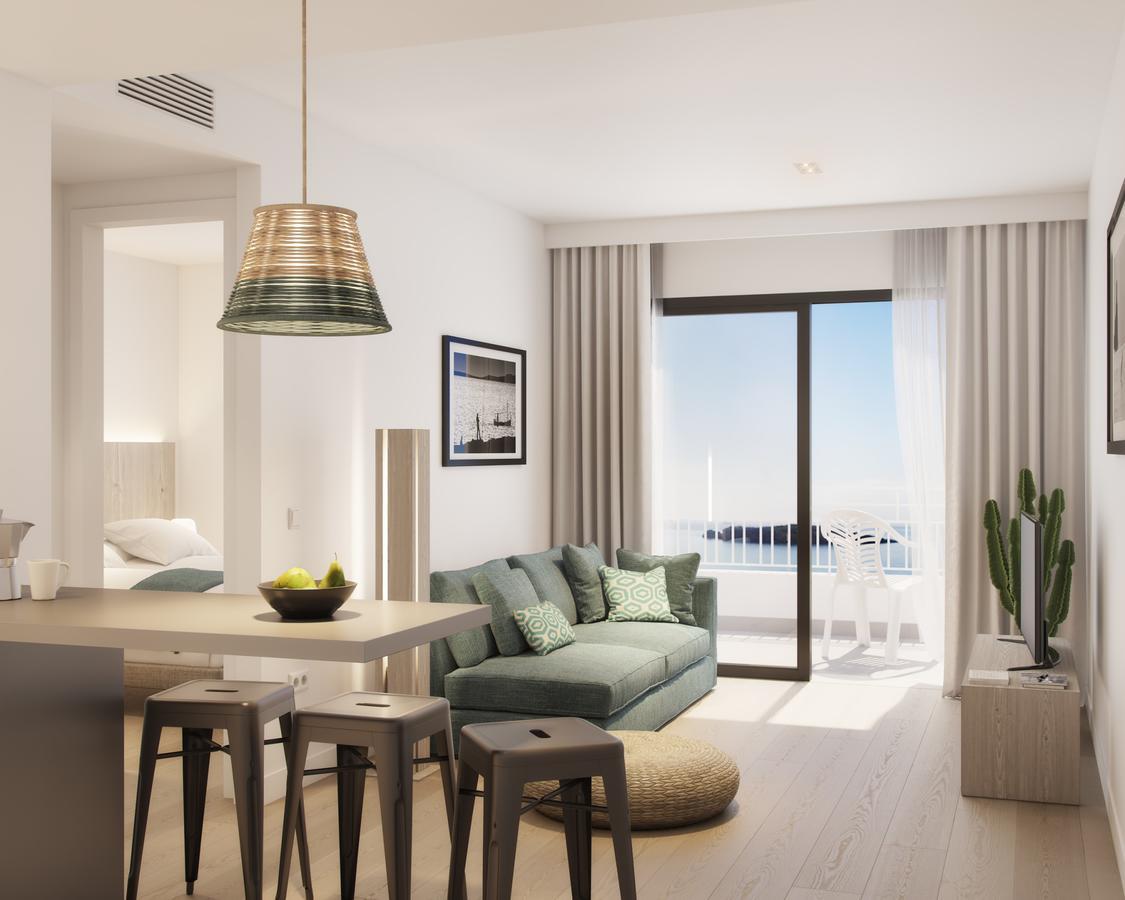 Sunrise Suites Ibiza Kültér fotó
